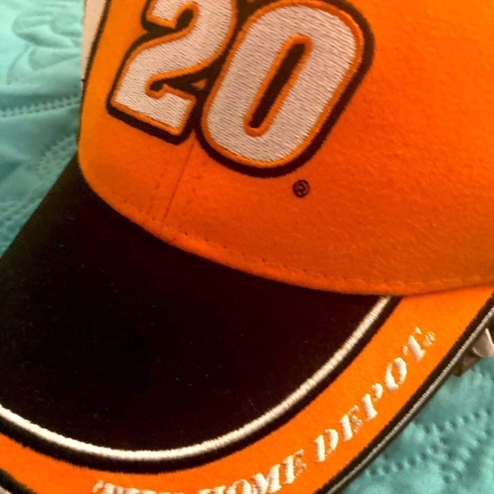 Tony Stewart NASCAR hat NWOT - Picture 2 of 5